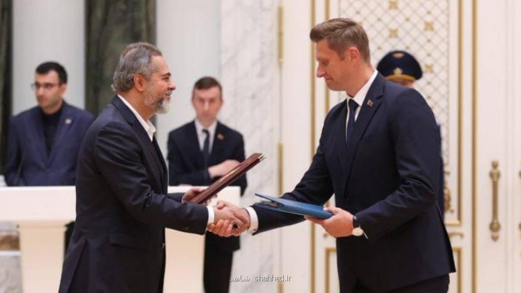 امضاء تفاهمنامه همکاریهای سینمایی ایران و بلاروس post thumbnail image